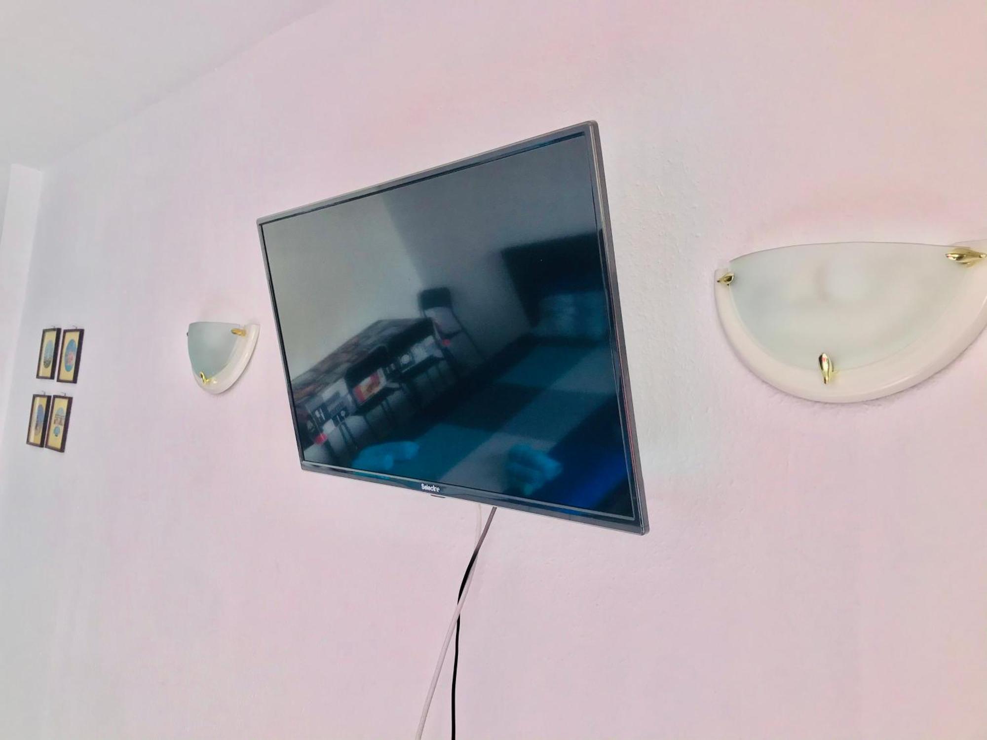 San Jose Guesthouse Edificio S De Sol Пуэрто-де-ла-Крус Экстерьер фото