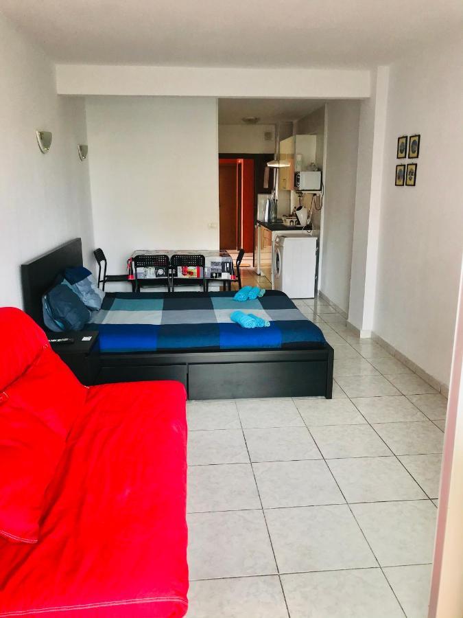 San Jose Guesthouse Edificio S De Sol Пуэрто-де-ла-Крус Экстерьер фото