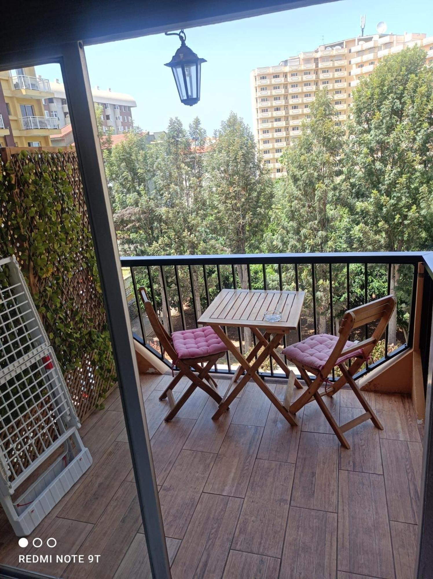 San Jose Guesthouse Edificio S De Sol Пуэрто-де-ла-Крус Экстерьер фото
